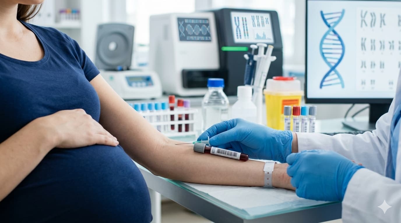 NIPT Testi Nedir? Ne Zaman Yapılır?